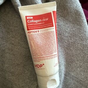 Medipeel Lacto Collagen Clear Foam Cleanser - 120ml